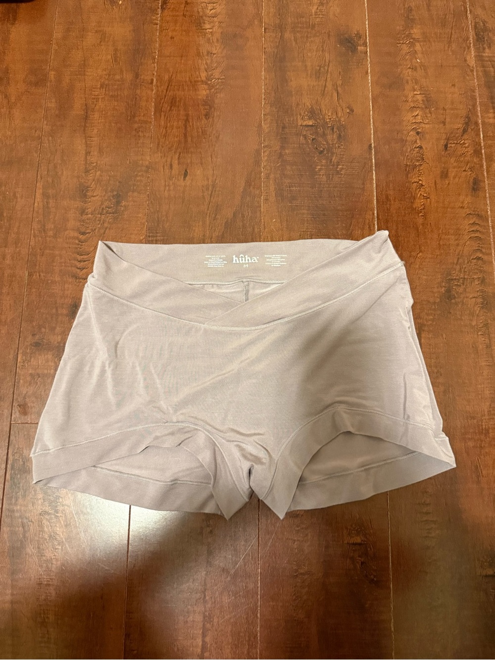 Huha Crossover Boxer Mineral Undies, Pebble, M - Picture 10 of 14